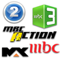 Εικονίδιο του MBC Arabic TV live - mbc2, mbc3, mbc4, mbc action apk
