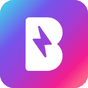 Bizny - Add Watermark, Text & Video Collage Maker apk icon