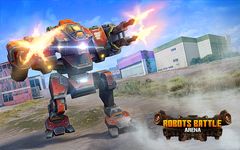 Robots Battle Arena: Mech Shooter & Steel Warfare image 15