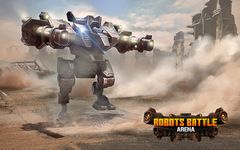 Robots Battle Arena: Mech Shooter & Steel Warfare obrazek 12