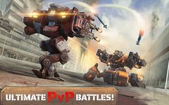 Robots Battle Arena: Mech Shooter & Steel Warfare image 6