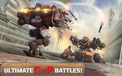 Gambar Robots Battle Arena: Mech Shooter & Steel Warfare 