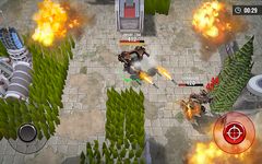 Robots Battle Arena: Mech Shooter & Steel Warfare image 5