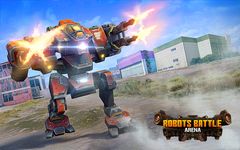 Robots Battle Arena: Mech Shooter & Steel Warfare obrazek 23