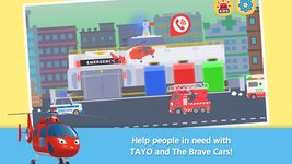 Tangkapan layar apk TAYO The Brave Cars 4