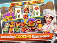 ภาพหน้าจอที่ 4 ของ Cooking Crush - Madness Crazy Chef Cooking Games