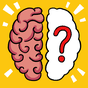 Иконка Brain Challenge Puzzle - Test My IQ Games