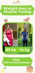 Diet and Workout Plan zrzut z ekranu apk 12