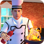 Cooking Spies Food Simulator Game Simgesi