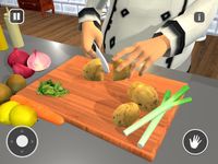 Cooking Spies Food Simulator Game のスクリーンショットapk 2