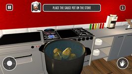 Cooking Spies Food Simulator Game のスクリーンショットapk 10