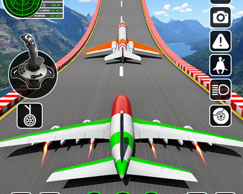 Extreme Plane Stunts Simulator download the new version