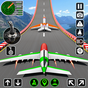 Airplane Stunts 3D: Extreme City GT Racing Plane アイコン
