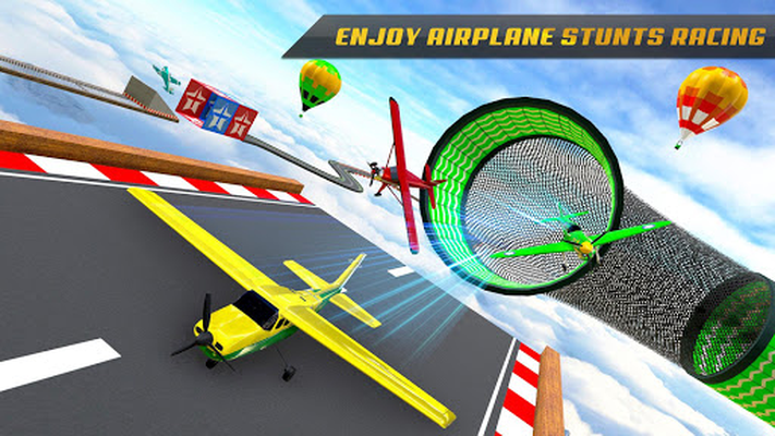 instal Extreme Plane Stunts Simulator free