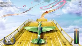 Tangkapan layar apk Airplane Stunts 3D: Extreme City GT Racing Plane 10