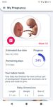 My Pregnancy Week by Week Pregnancy Tracker screenshot APK 6