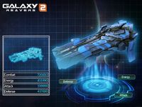 Galaxy Reavers 2 のスクリーンショットapk 3