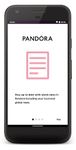 Pandora Go capture d'écran apk 1