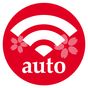 Japan Wi-Fi auto-connect アイコン