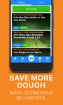 TicketFire - Tickets to Sports, Concerts, Theater screenshot apk 6