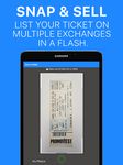 TicketFire - Tickets to Sports, Concerts, Theater screenshot apk 2