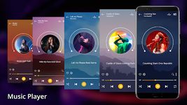 Tangkapan layar apk Music Player 7