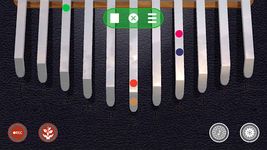 Screenshot 2 di Meditation Kalimba apk