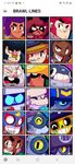 รูปภาพที่ 3 ของ Brawl Lines - Brawl Stars voice lines