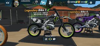 Mad Skills Motocross 3 captura de pantalla apk 1