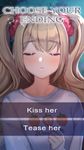 Tangkapan layar apk Love is Our Specialty! Anime Girlfriend Game 8