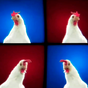 Techno Chicken Song APK