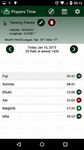 Et Rappelle ! Lite : Coran, Hadith, Horaires capture d'écran apk 4