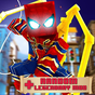 Modern hero hero mod APK