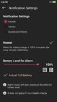 Tangkap skrin apk Penggera Bunyi Bateri 3