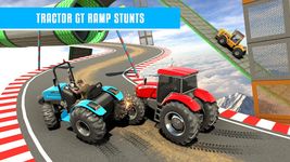 รูปภาพที่ 11 ของ Extreme Tractor Stunts Racing- Ramp เกมขับรถ