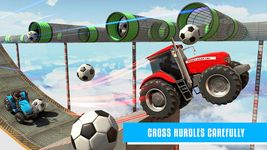 รูปภาพที่ 16 ของ Extreme Tractor Stunts Racing- Ramp เกมขับรถ