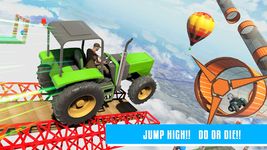 รูปภาพที่ 19 ของ Extreme Tractor Stunts Racing- Ramp เกมขับรถ