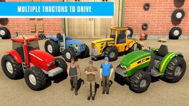 รูปภาพที่ 7 ของ Extreme Tractor Stunts Racing- Ramp เกมขับรถ