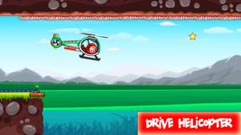 Captura de tela do apk Red Hero 3 - Roll and Jump Ball save Lover 2