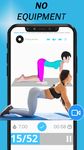 Screenshot 5 di Allenamento Gambe e Glutei, Esercizi Glutei Sodi apk