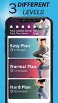 Screenshot 4 di Allenamento Gambe e Glutei, Esercizi Glutei Sodi apk