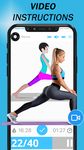 Screenshot 2 di Allenamento Gambe e Glutei, Esercizi Glutei Sodi apk