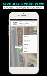 Скриншот 4 APK-версии Цифровой GPS спидометр в автономном режиме :