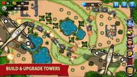 Captură de ecran Tower Defense - War Strategy Game apk 7