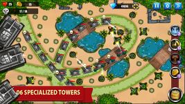 Captură de ecran Tower Defense - War Strategy Game apk 5