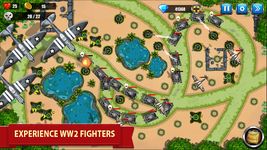 Captură de ecran Tower Defense - War Strategy Game apk 1