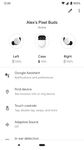 Google Pixel Buds screenshot apk 4