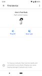 Tangkapan layar apk Google Pixel Buds 2