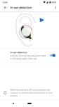 Tangkap skrin apk Google Pixel Buds 