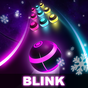 BLACKPINK Road Tiles: KPOP Colour Ball Dancing Run apk icono